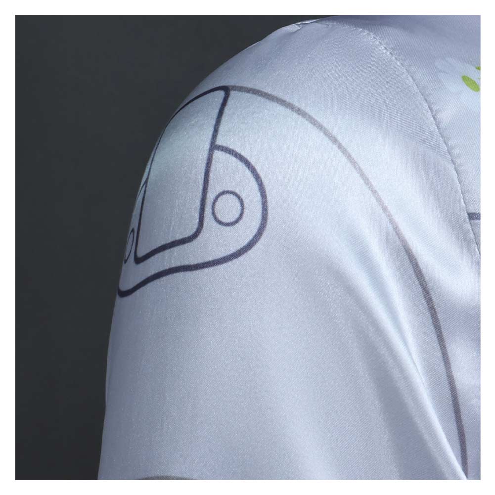 Le Magicien d'Oz L'Homme en Fer Blanc Cosplay Costume