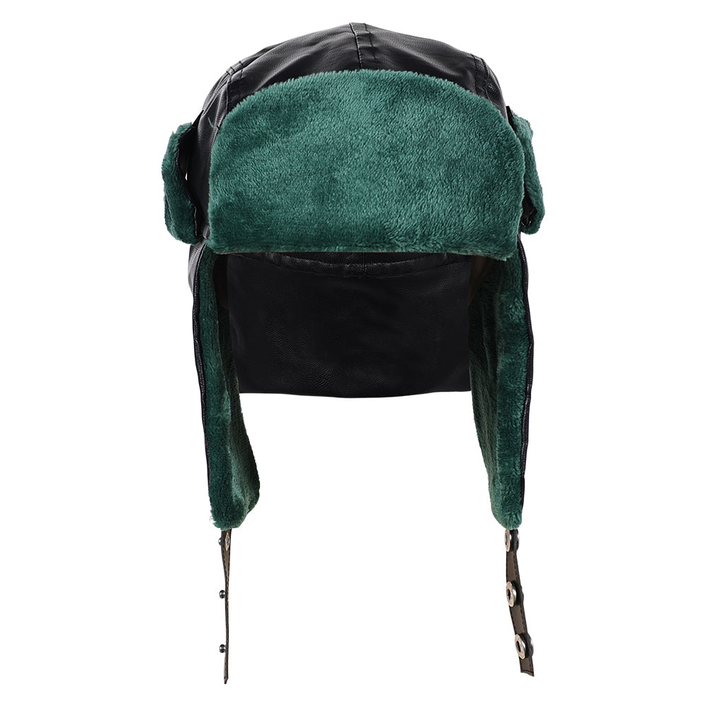 Le Sapin a Les Boules Clark Chapeau Vert Cosplay Accessoire