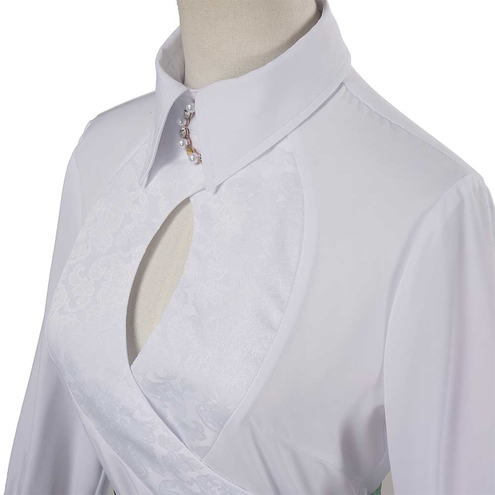 Le Sapin a Les Boules Ellen Griswold Cosplay Costume