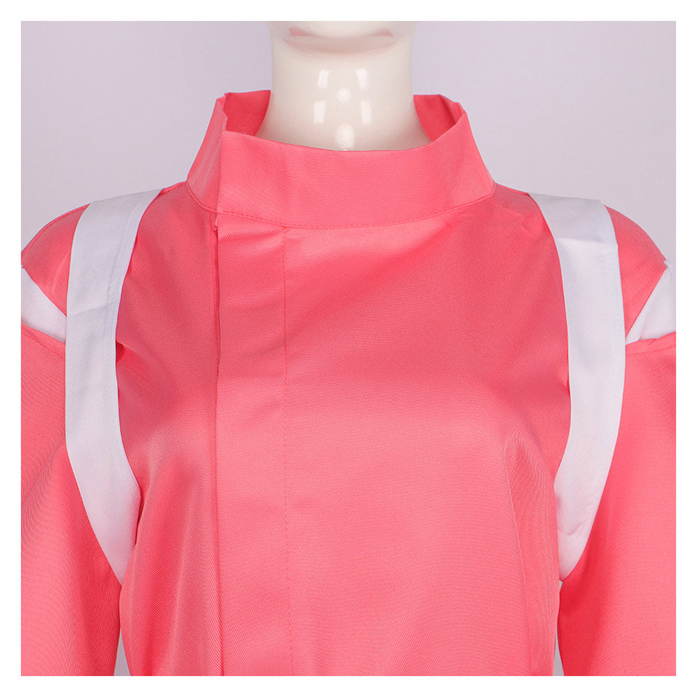 Le Voyage de Chihiro Chihiro Ogino Kimono Rose Cosplay Costume