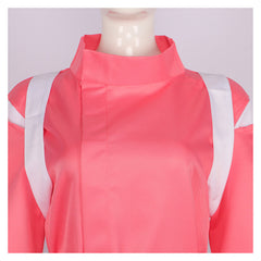 Le Voyage de Chihiro Chihiro Ogino Kimono Rose Cosplay Costume