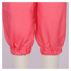 Le Voyage de Chihiro Chihiro Ogino Kimono Rose Cosplay Costume