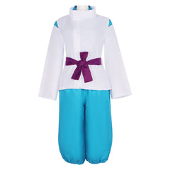 Le Voyage de Chihiro Haku Kimono Cosplay Costume
