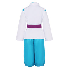 Le Voyage de Chihiro Haku Kimono Cosplay Costume