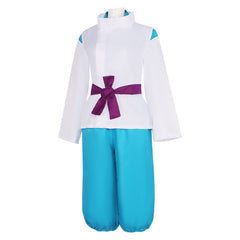 Le Voyage de Chihiro Haku Kimono Cosplay Costume