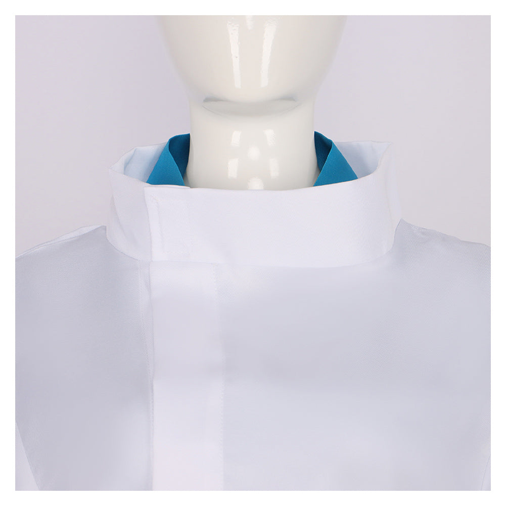 Le Voyage de Chihiro Haku Kimono Cosplay Costume