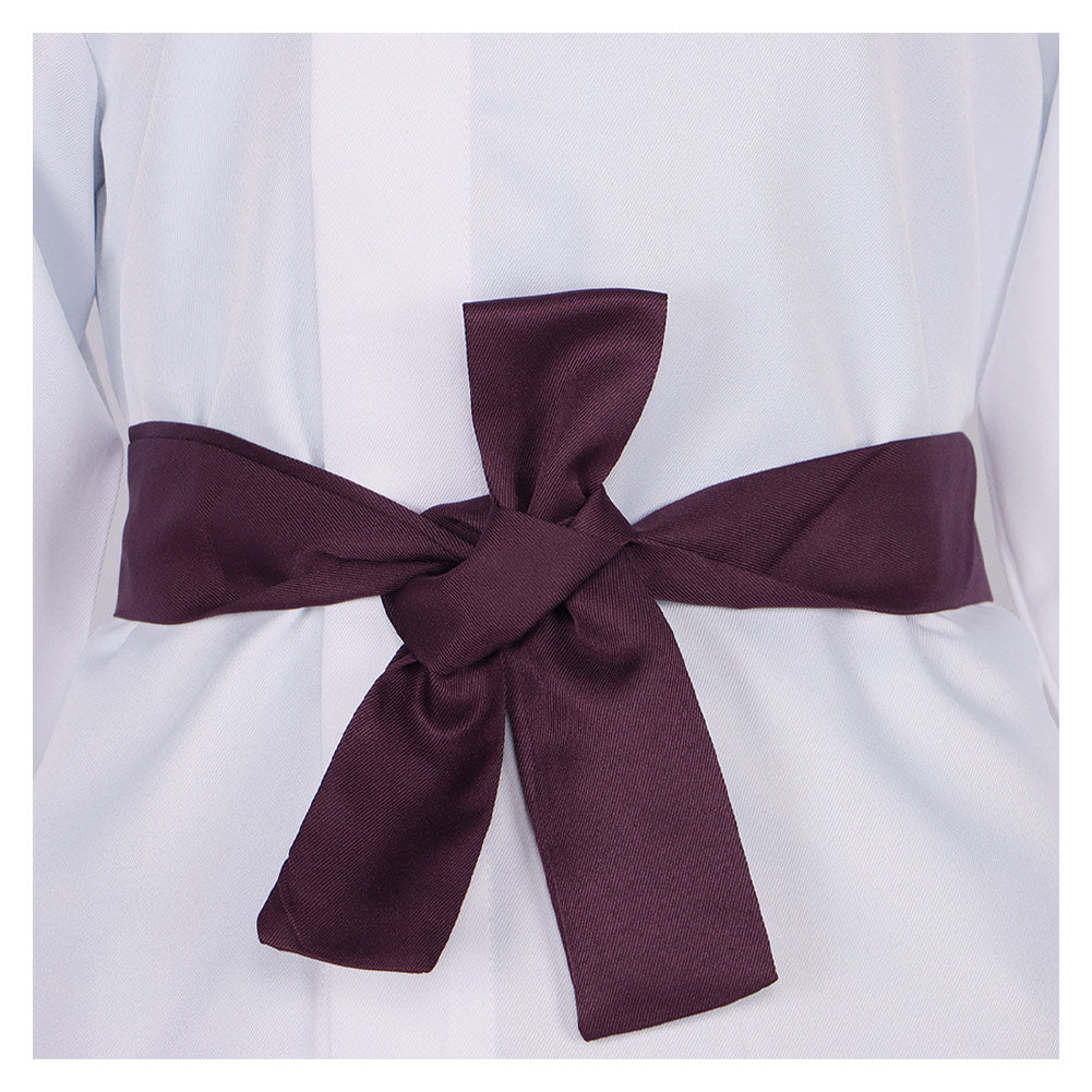 Le Voyage de Chihiro Haku Kimono Cosplay Costume