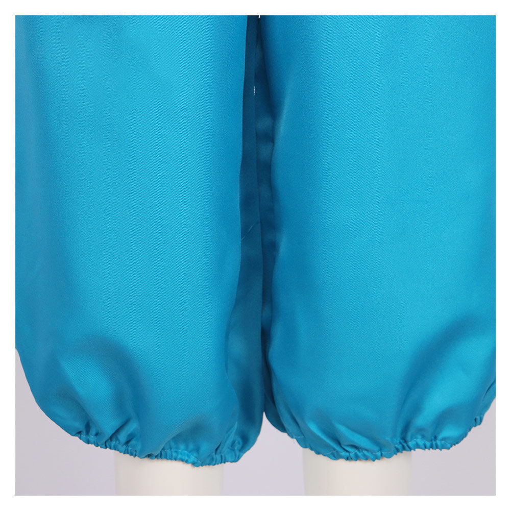 Le Voyage de Chihiro Haku Kimono Cosplay Costume