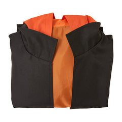 Les Bad Guys 2(2025) Kitty Kat Veste Noire et Orange Cosplay Costume