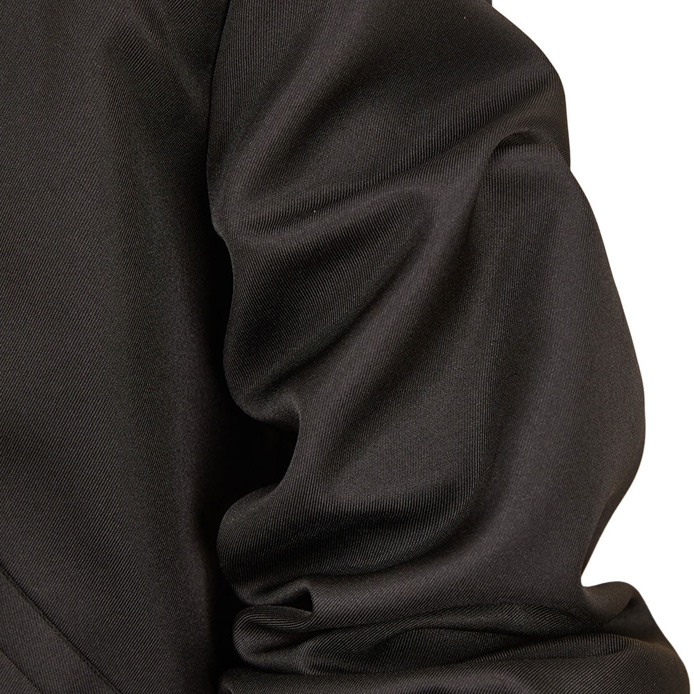 Les Bad Guys 2(2025) Kitty Kat Veste Noire et Orange Cosplay Costume