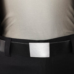 Les Bad Guys 2(2025) M. Loup Tenue Noire Cosplay Costume