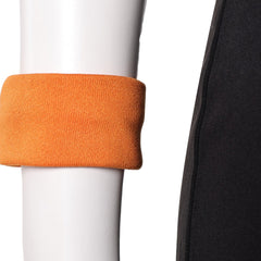 Les Bad Guys 2(2025) M. Loup Tenue Noire Cosplay Costume