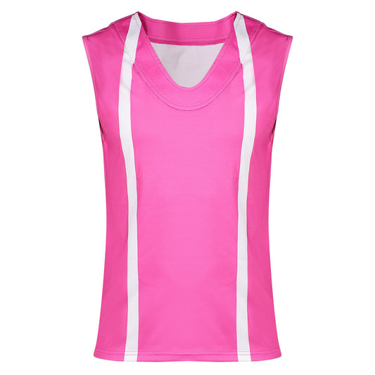 Les Bad Guys 2(2025) M. Serpant Gilet Rose Cosplay Costume