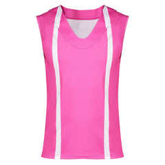 Les Bad Guys 2(2025) M. Serpant Gilet Rose Cosplay Costume