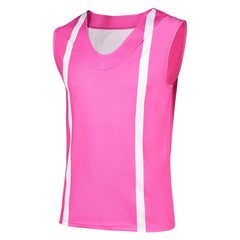 Les Bad Guys 2(2025) M. Serpant Gilet Rose Cosplay Costume