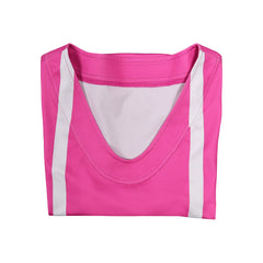 Les Bad Guys 2(2025) M. Serpant Gilet Rose Cosplay Costume