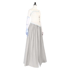 Les Noces Funèbres Emily Tenue Sans Voile Cosplay Costume