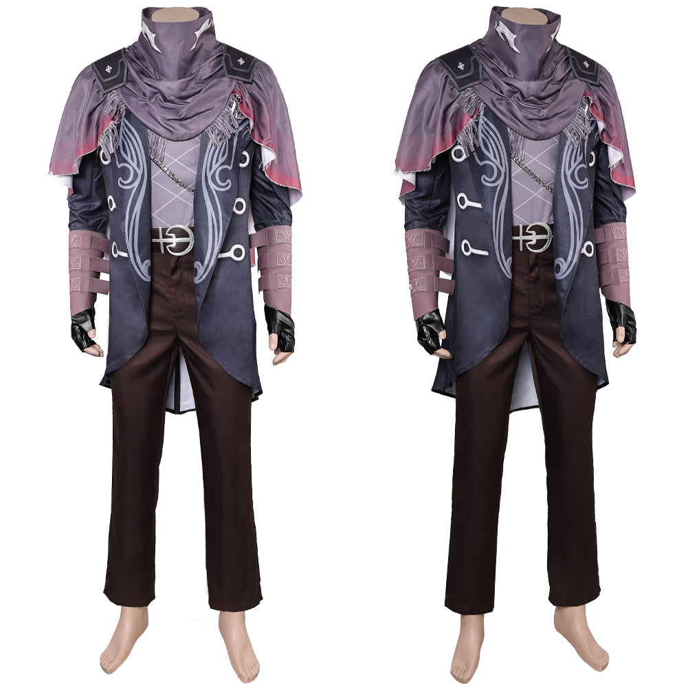 Logan Wolverine Blood Berserker Tenue Cosplay Costume