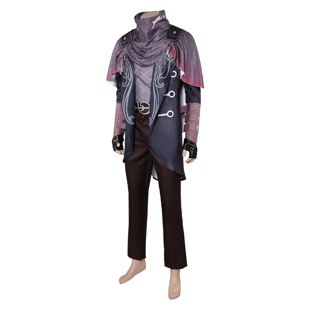 Logan Wolverine Blood Berserker Tenue Cosplay Costume