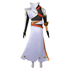 LoL League of Legends Yone Heartsteel Cosplay Costume