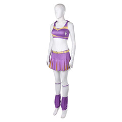 Lollipop Chainsaw RePOP(2024) Juliet Tenue Violette Cosplay Costume