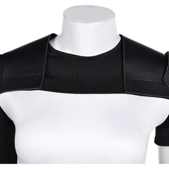 Love Death + Robots Saision 4(2025) Robot Tenue Blanche et Noire Cosplay Costume