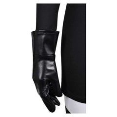 Love Death + Robots Saision 4(2025) Robot Tenue Blanche et Noire Cosplay Costume