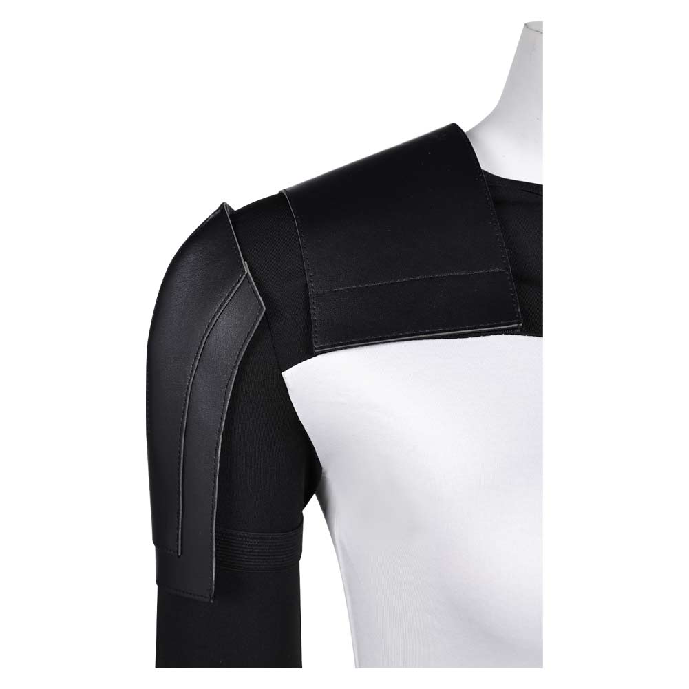 Love Death + Robots Saision 4(2025) Robot Tenue Blanche et Noire Cosplay Costume