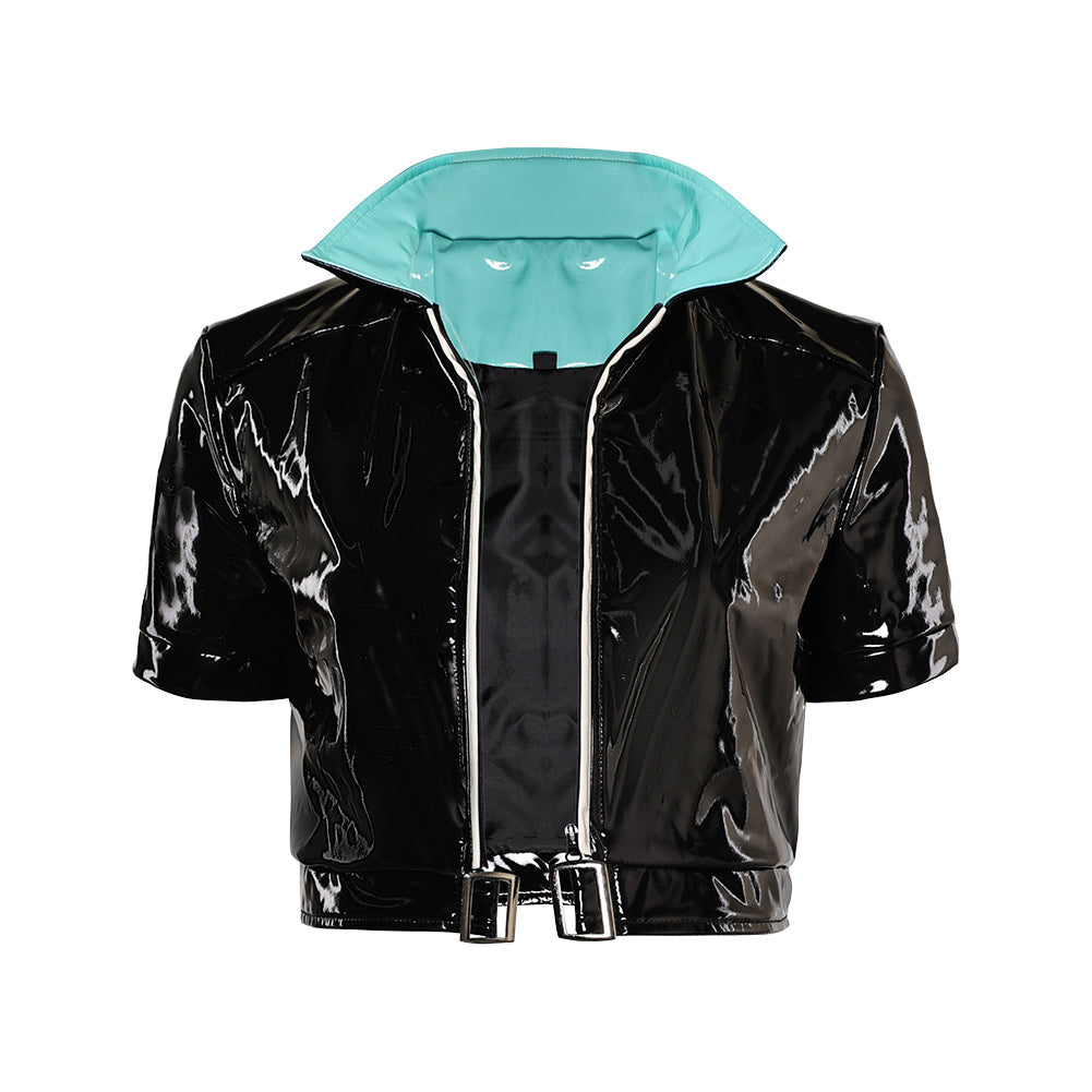 Luna Snow Veste Noire Cosplay Costume
