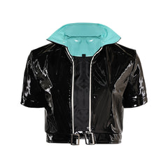 Luna Snow Veste Noire Cosplay Costume