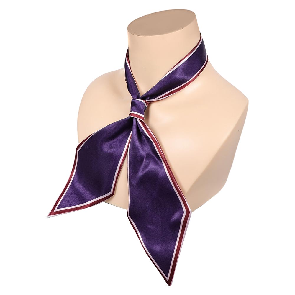 M3GAN 2.0(2025) M3GAN Noeud Papillon Violet Cosplay Accessoire