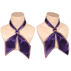 M3GAN 2.0(2025) M3GAN Noeud Papillon Violet Cosplay Accessoire