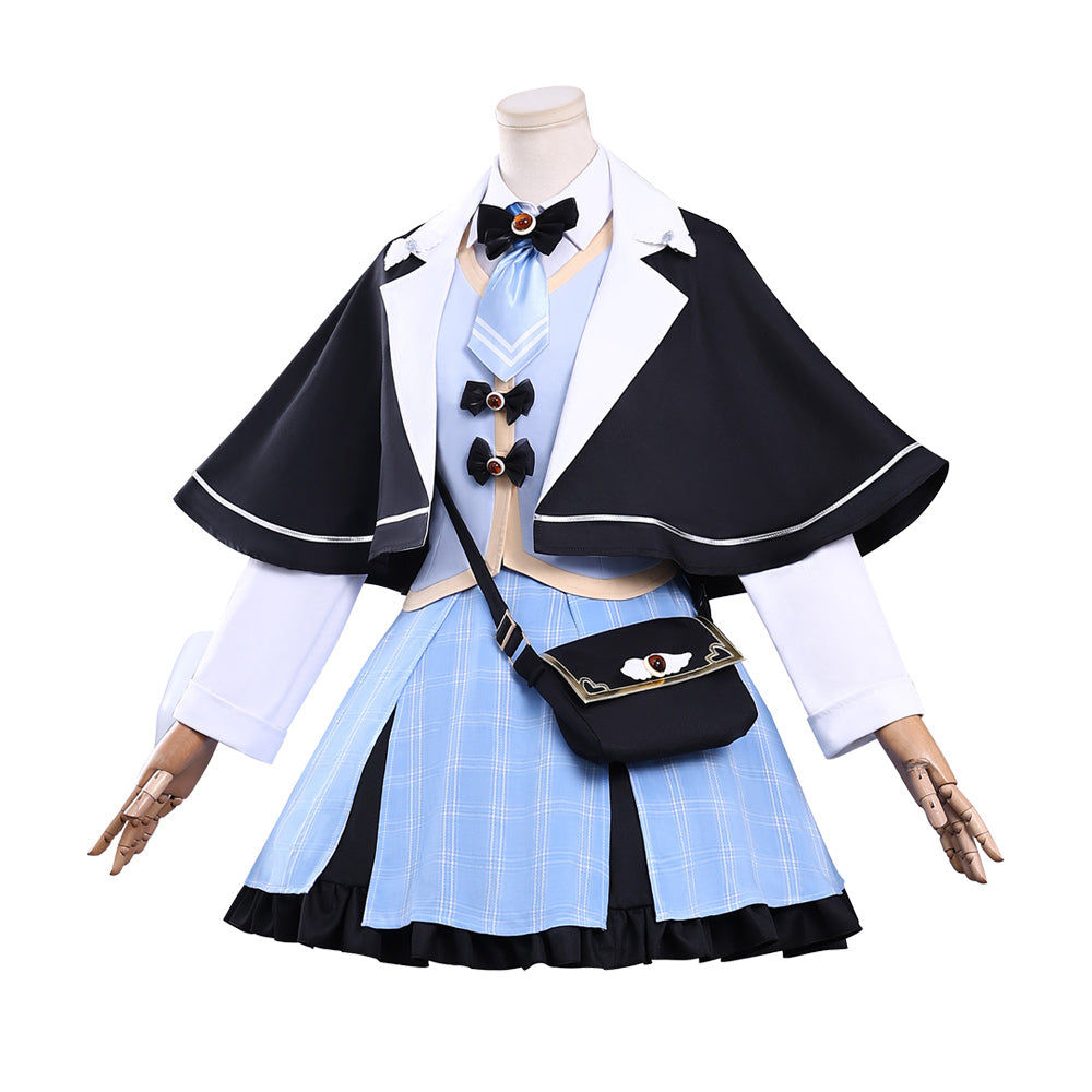 Magical Girl Witch Trials Tachibana Sherry Cosplay Costume