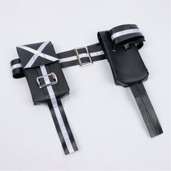 Magical Girl Witch Trials(2025) Tachibana Sherry Robe Noire et Violette Cosplay Costume