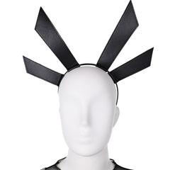 Magik Tenue Noire Punk Cosplay Costume