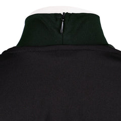 Maki Zenin Tenue Noire et Vert Foncé Cosplay Costume