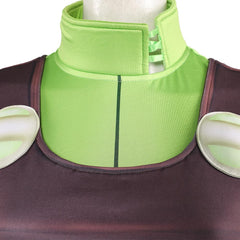 Mantis Tenue Verte Cosplay Costume