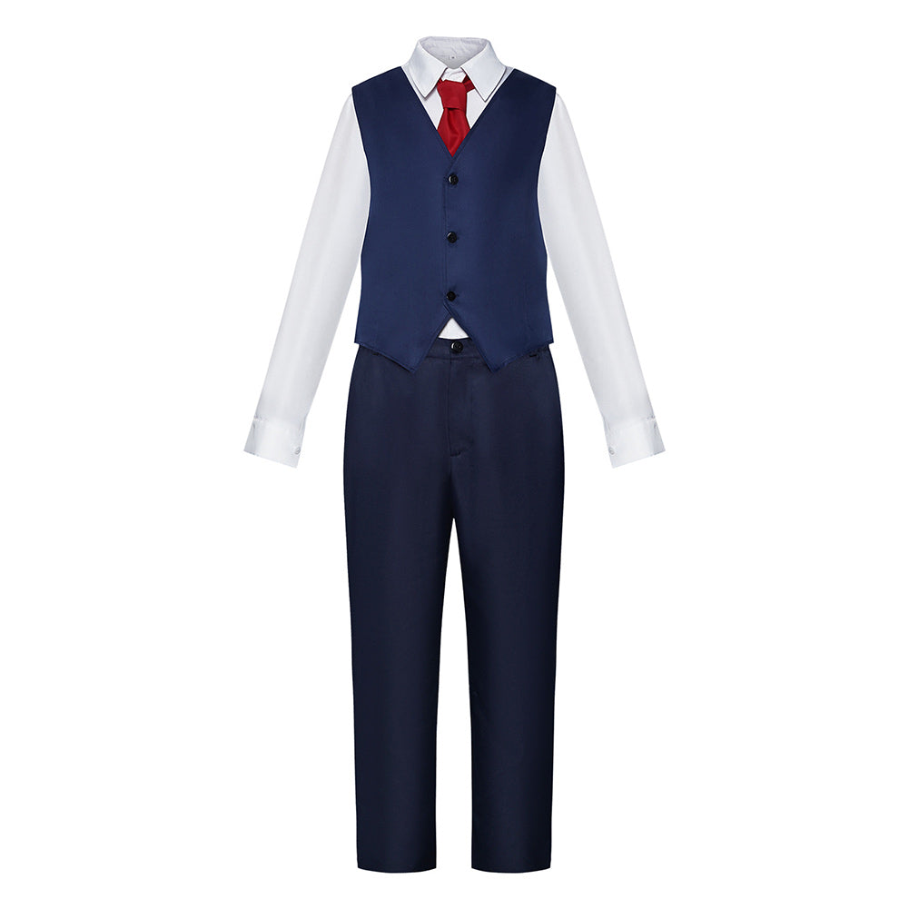 Mashle: Magic And Muscles 2 Kaldo Gehena Cosplay Costume