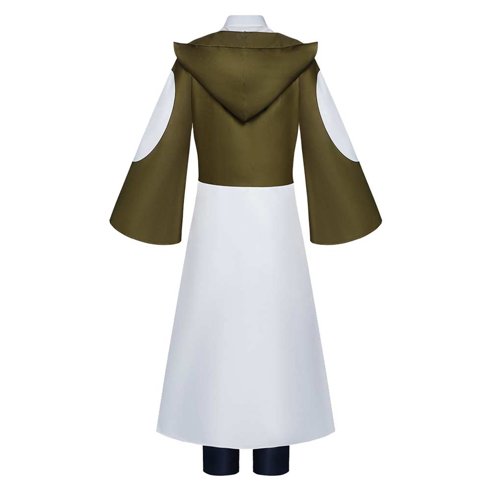 Mashle: Magic and Muscles 2 Macaron Margarette Cosplay Costume