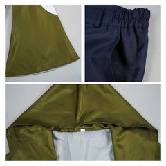 Mashle: Magic and Muscles 2 Macaron Margarette Cosplay Costume