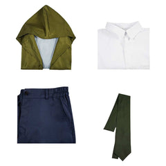 Mashle: Magic and Muscles 2 Macaron Margarette Cosplay Costume