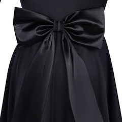 May I Ask for One Final Thing? Scarlet El Vandimion Robe Noire Cosplay Costume