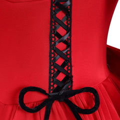 May I Ask for One Final Thing? Scarlet El Vandimion Robe Rouge Cosplay Costume
