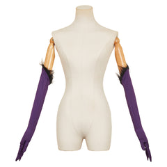 Medalist(2025) Hikaru Kamisaki Tenue Violette Cosplay Costume