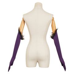 Medalist(2025) Hikaru Kamisaki Tenue Violette Cosplay Costume