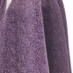 Medalist(2025) Hikaru Kamisaki Tenue Violette Cosplay Costume