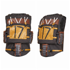 Mickey 17(2025) Mickey Gilet Jaune Cosplay Costume