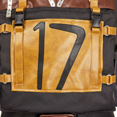 Mickey 17(2025) Mickey Gilet Jaune Cosplay Costume