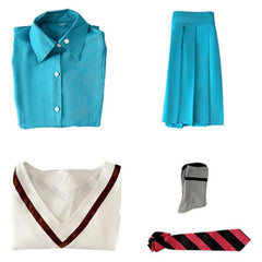 Mobile Suit Gundam GQuuuuuuX(2025) Amate Yuzuriha Cosplay Costume Ver.2