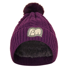 Mobile Suit Gundam GQuuuuuuX(2025) Amate Yuzuriha Pilot Chapeau Violet Cosplay Accessoire